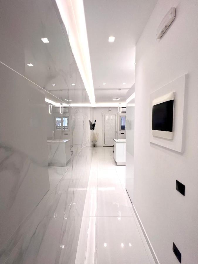 Luxury Black And White Interior
