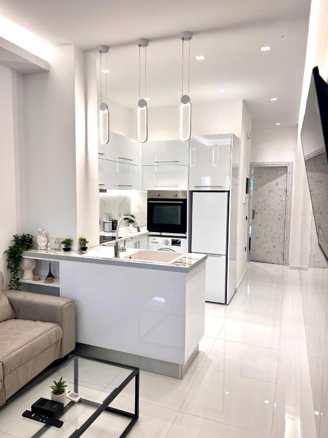 Luxury Black And White Interior *