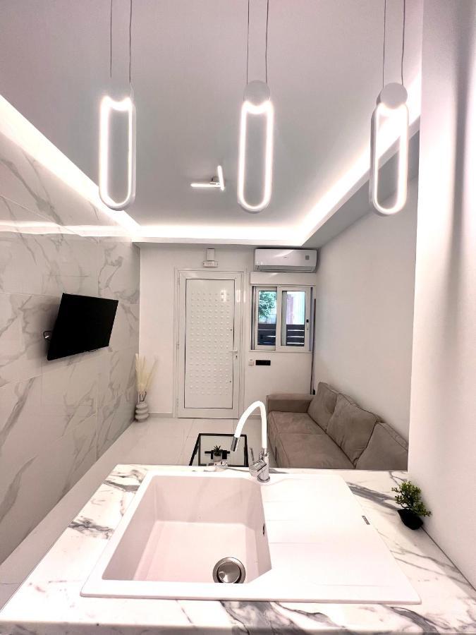 Luxury Black And White Interior