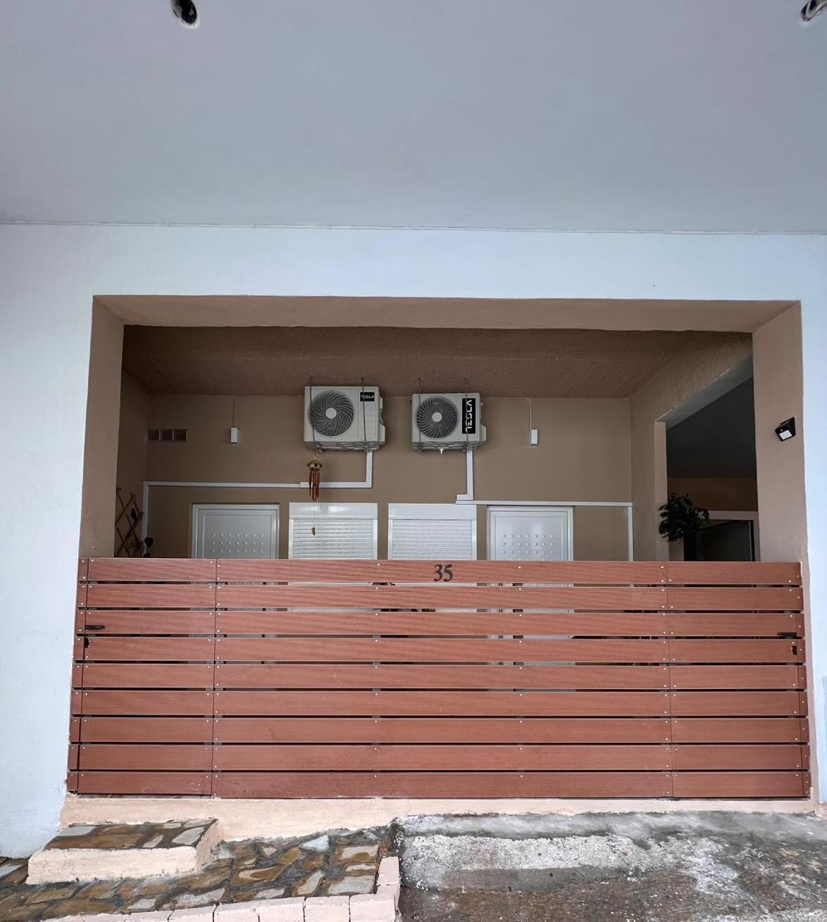 Apartment Luxury Black And White Interior Kalamata